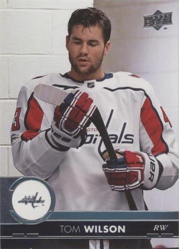 2017-18 Upper Deck - Tom Wilson #440
