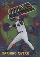 2000 Topps Chrome - Mariano Rivera #OTG24