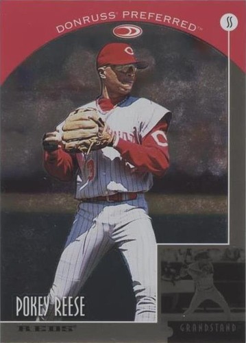 1998 Donruss Preferred - Pokey Reese #114