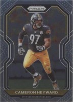 2020 Panini Prizm Cameron Heyward #72