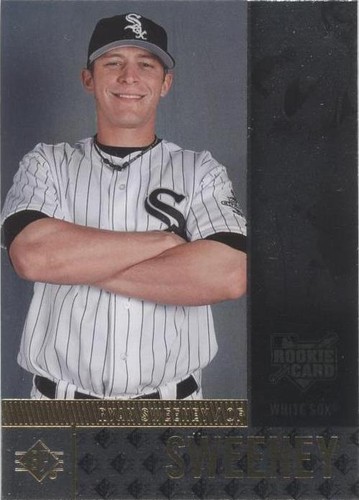 2007 SP Rookie Edition - Ryan Sweeney #114