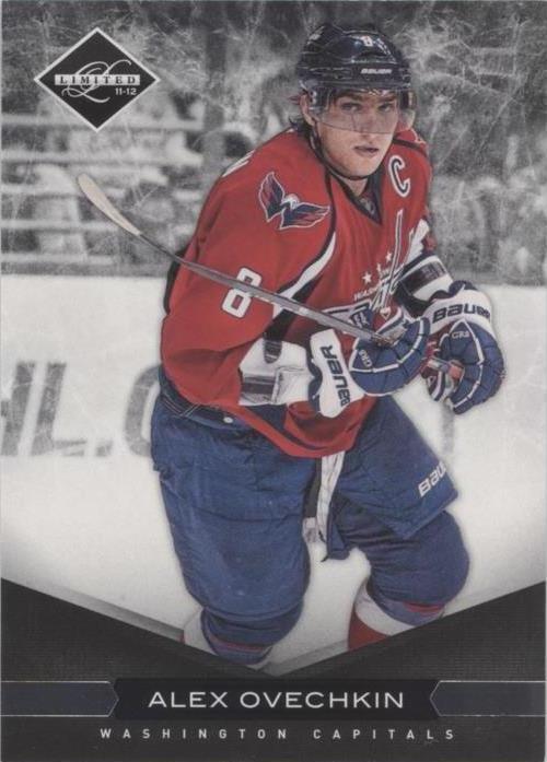 Limited 2011-12 - Alex Ovechkin #57