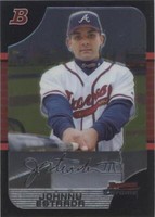 2005 Bowman Chrome - Johnny Estrada #9