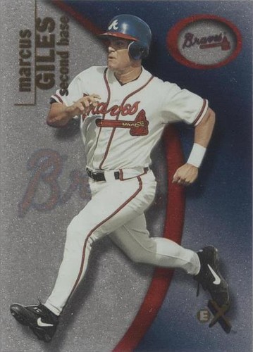 2001 EX - Marcus Giles #104