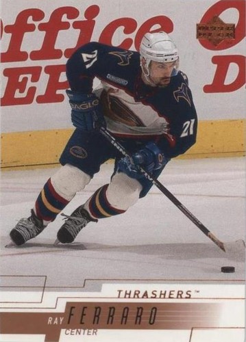 2000-01 Upper Deck - Ray Ferraro #9
