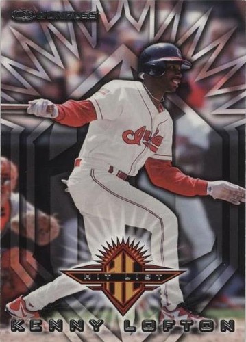 1998 Donruss - Kenny Lofton #350