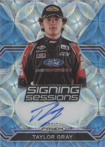 2021 Panini Prizm - Taylor Gray #S-TG