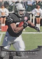 2011 Topps Prime Michael Bush #PV-MB