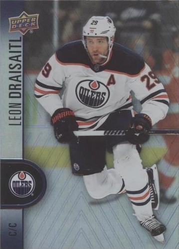 2022-23 Upper Deck Tim Hortons Collector's Series - Leon Draisaitl #41
