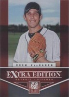 2012 Elite Extra Edition - Drew VerHagen #51