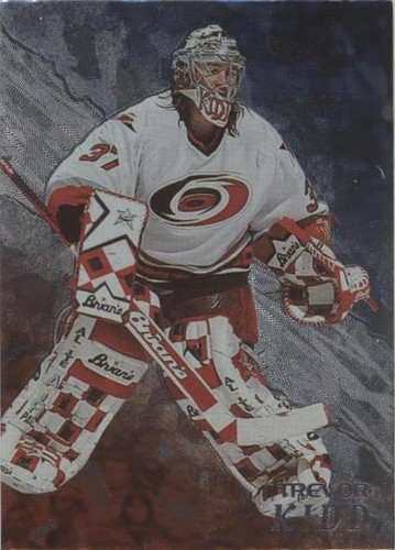 1998-99 In the Game Be A Player - Trevor Kidd #22