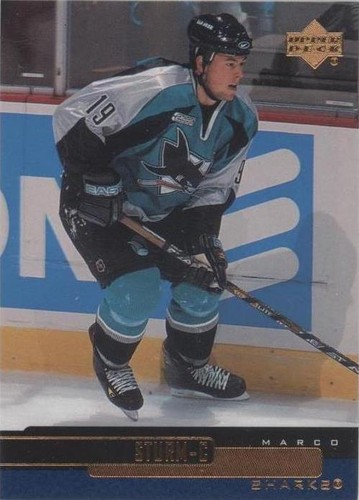 1999-00 Upper Deck - Marco Sturm #279