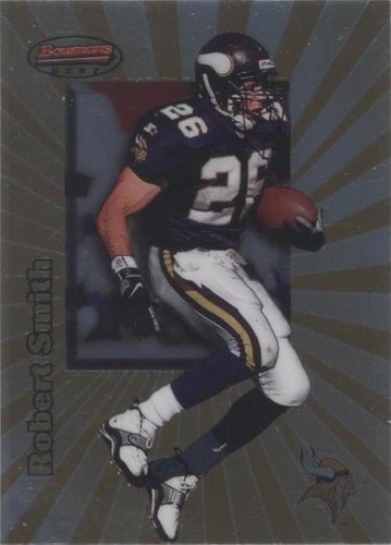 1998 Bowman's Best Robert Smith #74