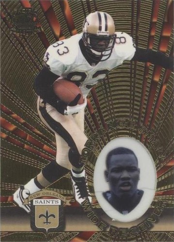 1996 Pacific Invincible Torrance Small #I-94