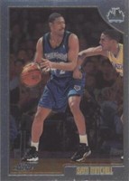1998-99 Topps Chrome - Sam Mitchell #184