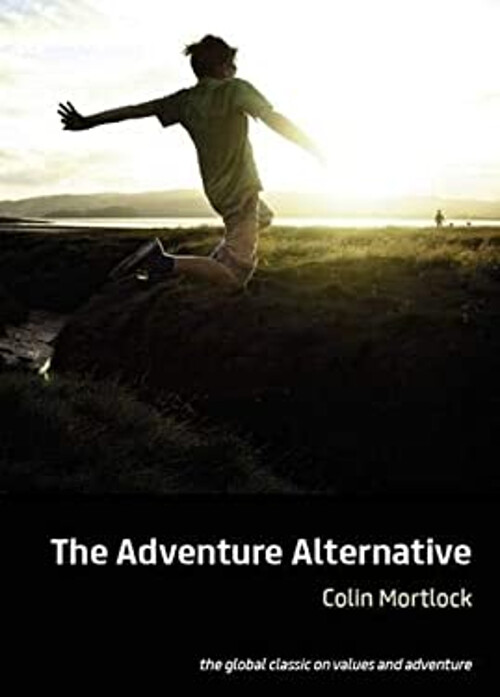 Aventure Alternative BrochÃ© Colin Mortlock