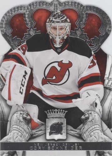 2013-14 Panini Crown Royale - Cory Schneider #18