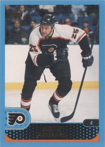 2001-02 Topps - Keith Primeau #13