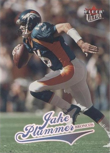 2004 Fleer Ultra Jake Plummer #109