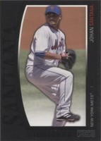 2009 Topps Unique - Johan Santana #46