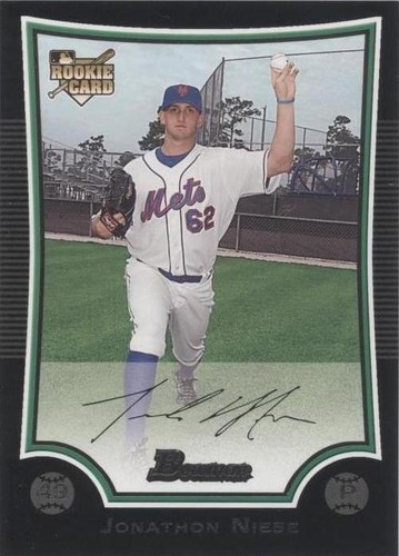 2009 Bowman - Jon Niese #210