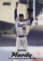 2017 Topps Stadium Club - Kenta Maeda #164