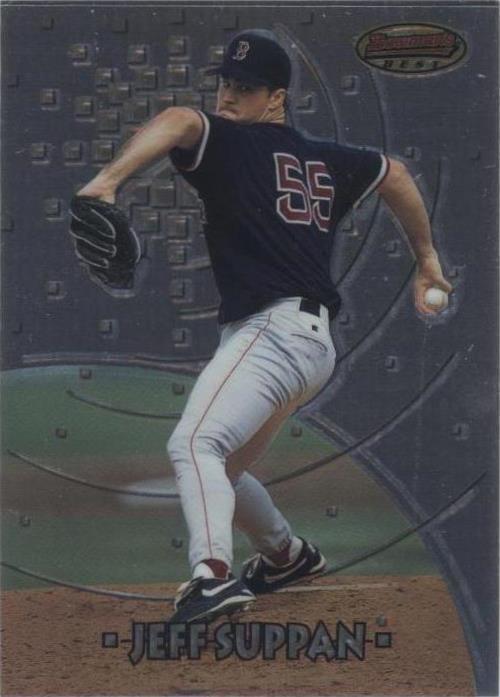 Bowman's Best 1997 - Jeff Suppan #159