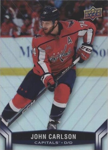 2023-24 Upper Deck Tim Hortons Collector's Series - John Carlson #74