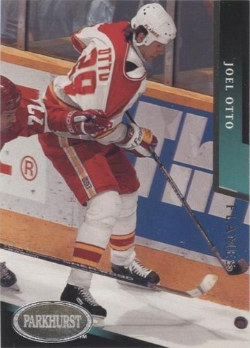 1993-94 Parkhurst - Joel Otto #34