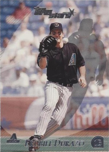 2000 Topps Stars - Erubiel Durazo #82