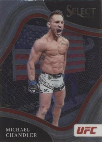 2022 Panini Select UFC - Michael Chandler #217