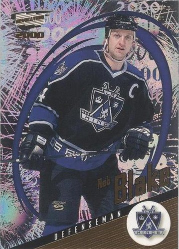 1999-00 Pacific Revolution - Rob Blake #68