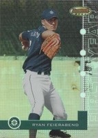 2005 Bowman's Best - Ryan Feierabend #85