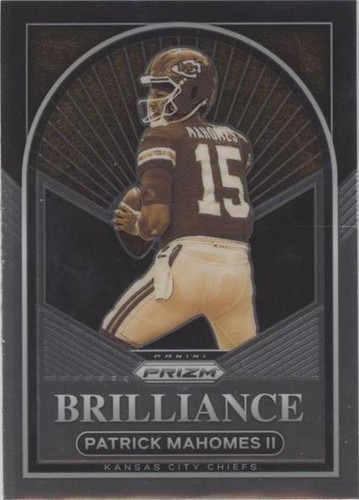 2022 Panini Prizm Patrick Mahomes II #B-5