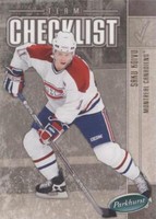 2005-06 Parkhurst - Saku Koivu #686