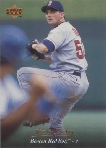 1995 Upper Deck - Ken Ryan #401