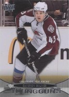 2011-12 Upper Deck - Cameron Gaunce #209