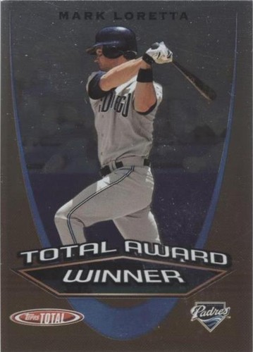 2005 Topps Total - Mark Loretta #AW11