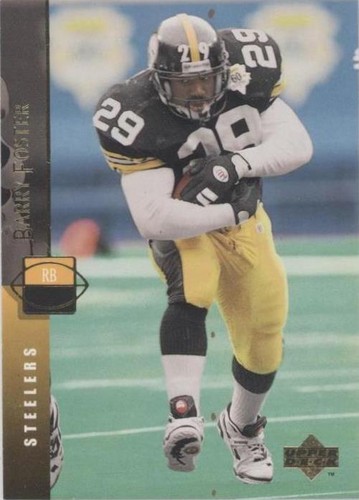 1994 Upper Deck Barry Foster #115