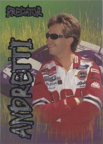 1997 Wheels Predator - John Andretti #19