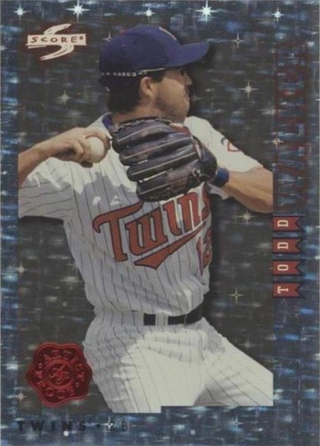 1998 Score Rookie Traded - Todd Walker #RTPP87