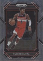 2022-23 Panini Prizm - Rui Hachimura #190