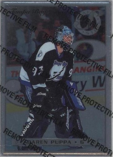 1996-97 Leaf Preferred - Daren Puppa #17