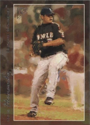 2005 Topps Gallery - Félix Hernández #175
