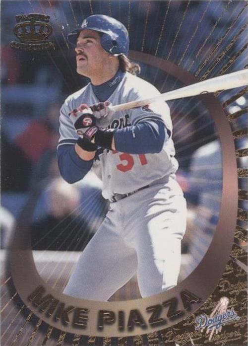 1997 年太平洋皇冠系列 - Mike Piazza #31
