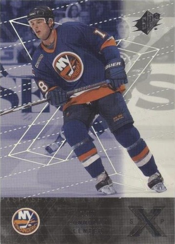 2000-01 SPx - Tim Connolly #42