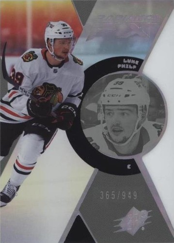 2023-24 SPx - Luke Philp #RFX-98