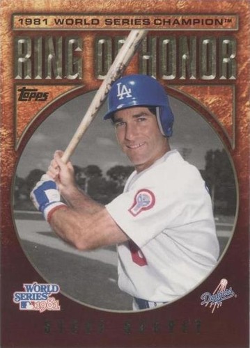 2009 Topps - Steve Garvey #RH95