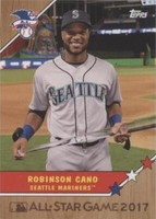 2017 Topps On Demand - Robinson Cano #3