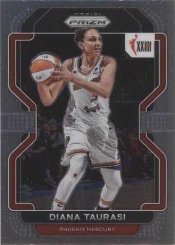 2022 Panini Prizm WNBA - Diana Taurasi #177